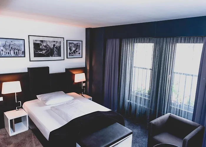 Hotel Bliss Frankfurt am Main