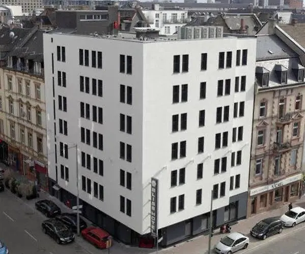 Bliss Hotel Frankfurt am Main