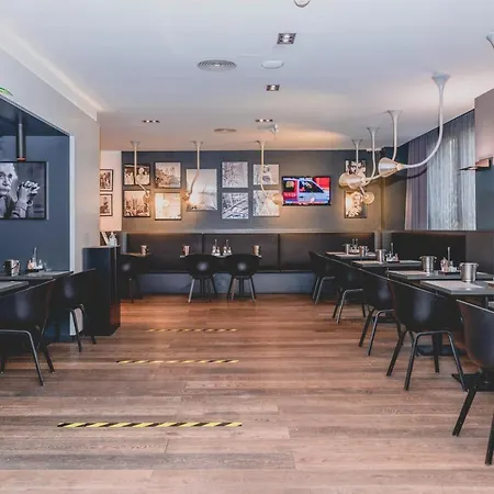 Bliss Hotel 4* Frankfurt am Main