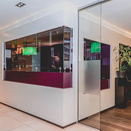 Hotel Bliss Design Hotel - Frankfurt City