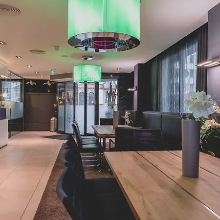 Bliss Design Hotel - Frankfurt City 4* Fráncfort del Meno