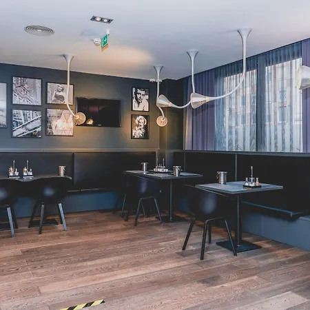 Hotell Hotel Bliss Frankfurt am Main