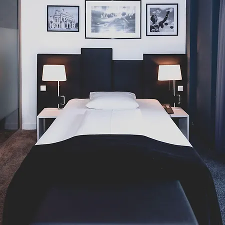 Bliss Design Hotel - Frankfurt City Hotel