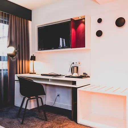 Hotell Hotel Bliss Frankfurt am Main