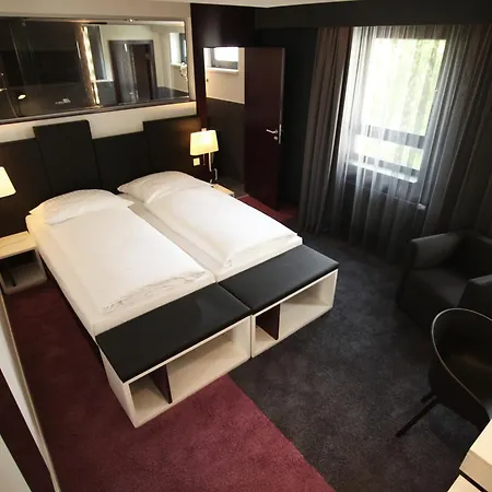 Bliss Design Hotel - Frankfurt City Hotel 4*