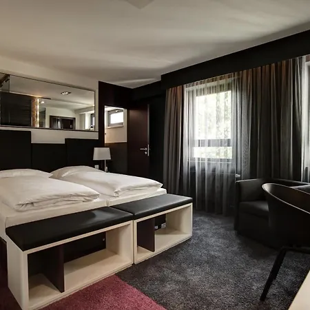 Bliss Design Hotel - Frankfurt City 4*