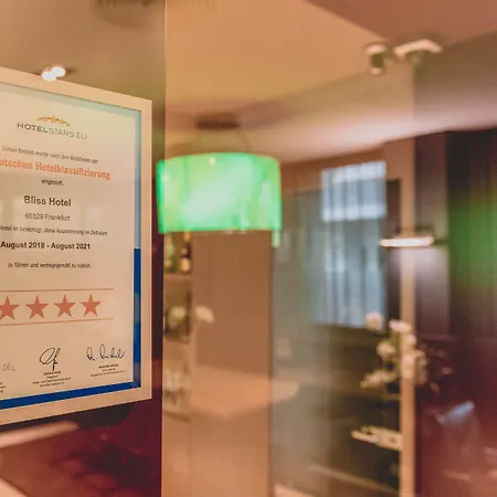 Hotel Bliss Hotel 4*
