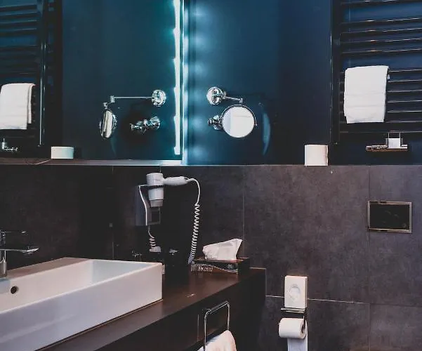 Otel Bliss Frankfurt am Main