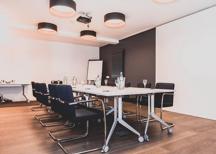 호텔 Bliss 프랑크푸르트