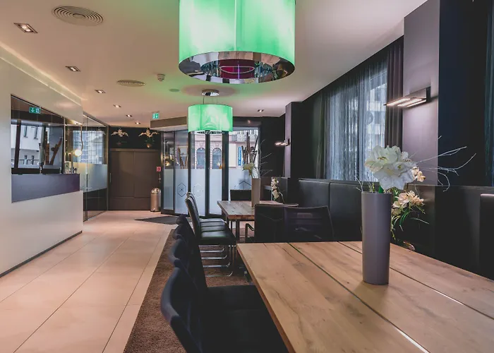 Hotel Bliss 4* Frankfurt am Main