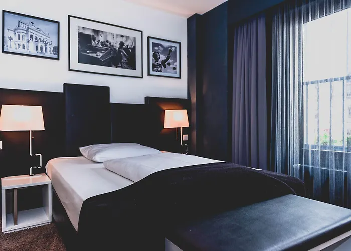 Hotel Bliss Francoforte sul Meno