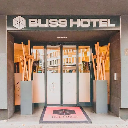 Hotel Bliss Fráncfort del Meno