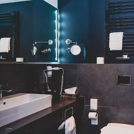 호텔 Bliss 프랑크푸르트