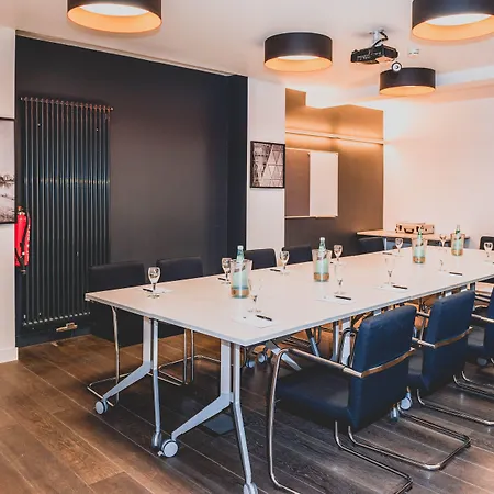 Bliss Hotel Francfort-sur-le-Main