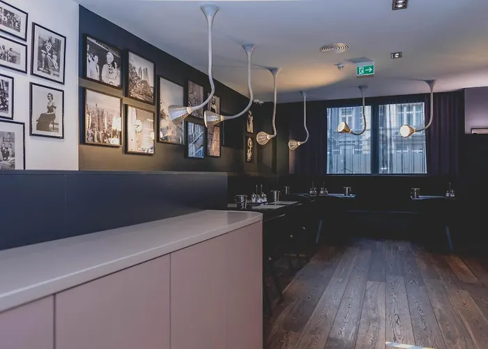Bliss Hotel Francfort-sur-le-Main