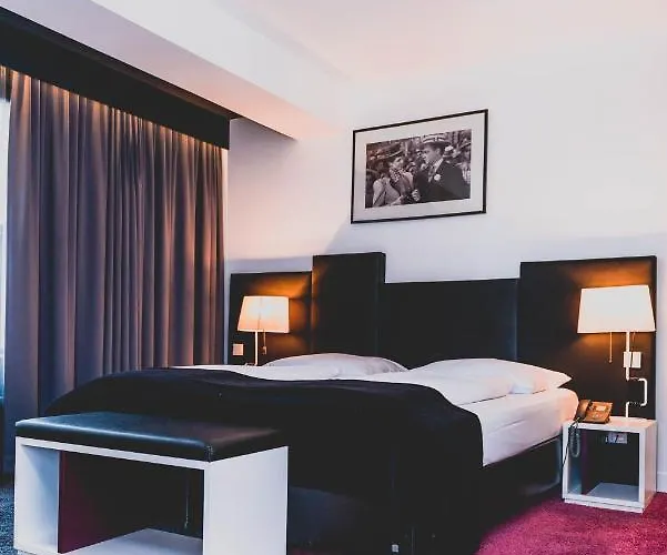 Bliss Hotel Frankfurt nad Mohanem