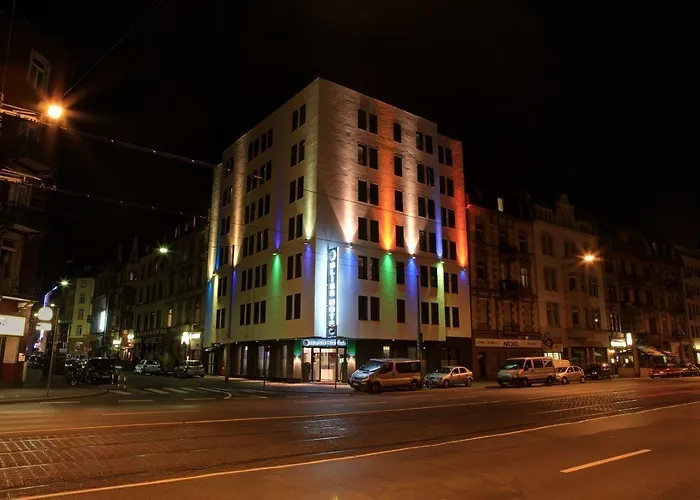 Hotel Bliss 4* Frankfurt am Main