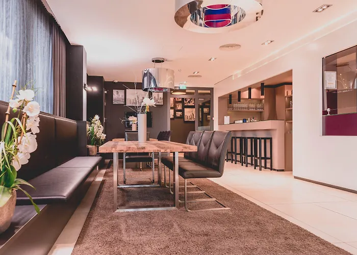 Hotel Bliss Frankfurt am Main