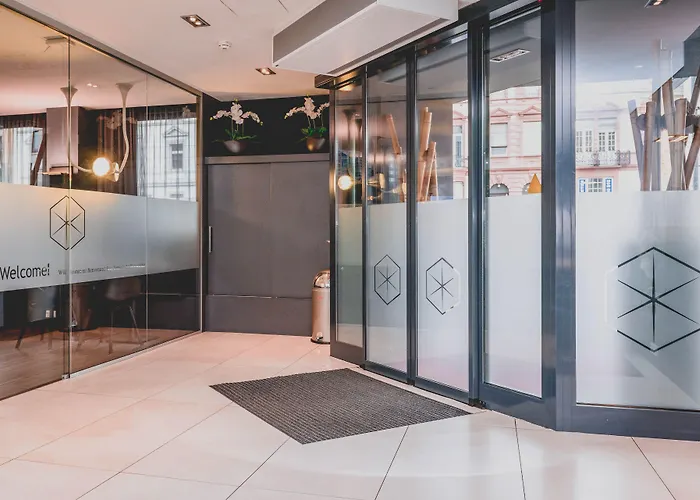 Hotel Bliss 4* Frankfurt am Main